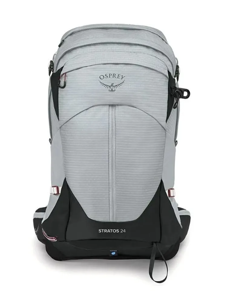 Osprey Stratos 24 in Smoke Grey -1